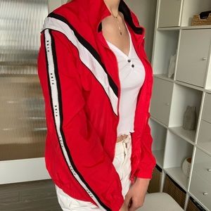 PINK Windbreaker Jacket